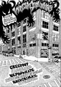 Creepout pre: Violent Heights 7