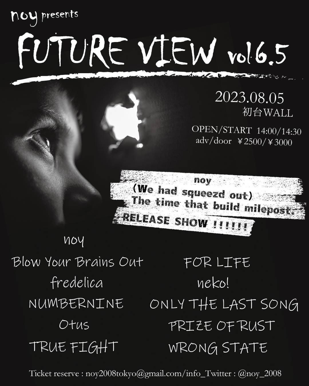 FUTURE VIEW vol.6.5