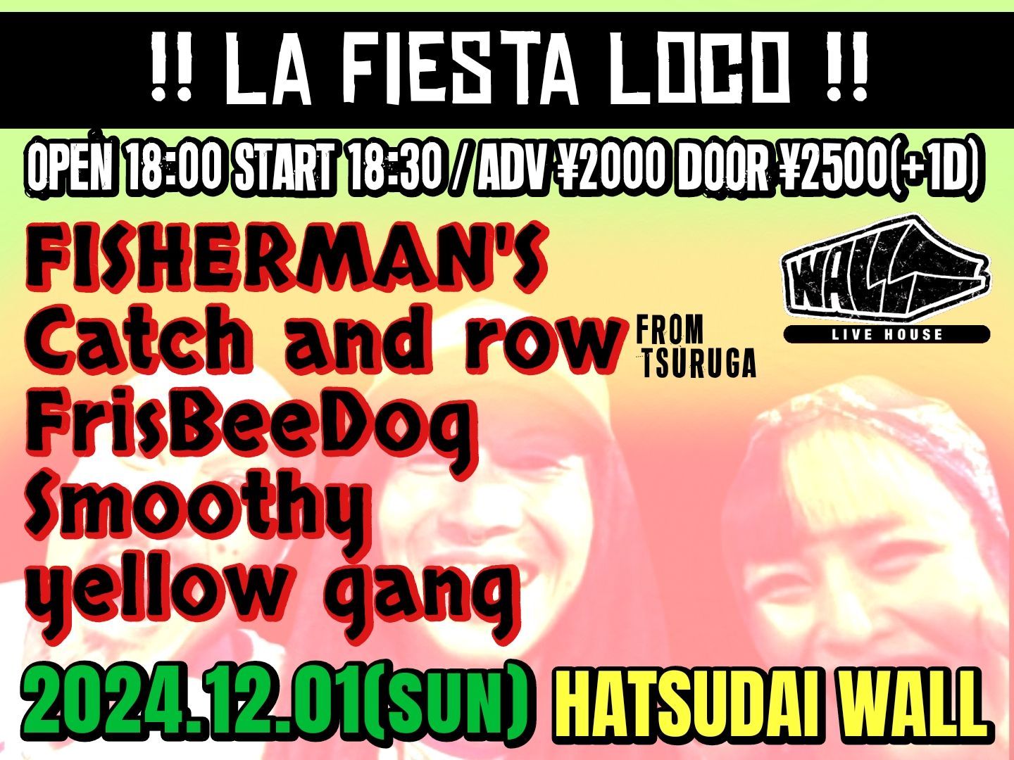 La Fiesta Loco!!