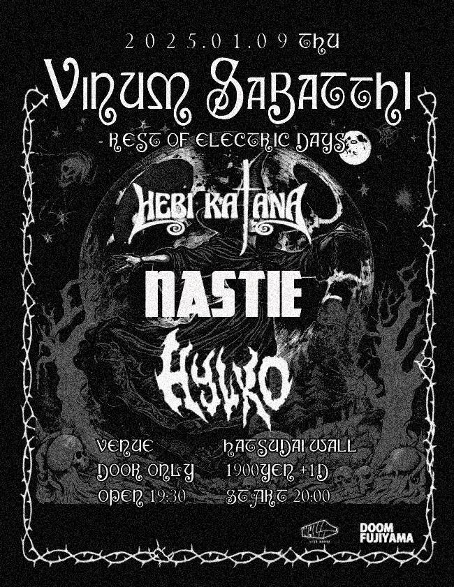 Vinum Sabbathi vol 2