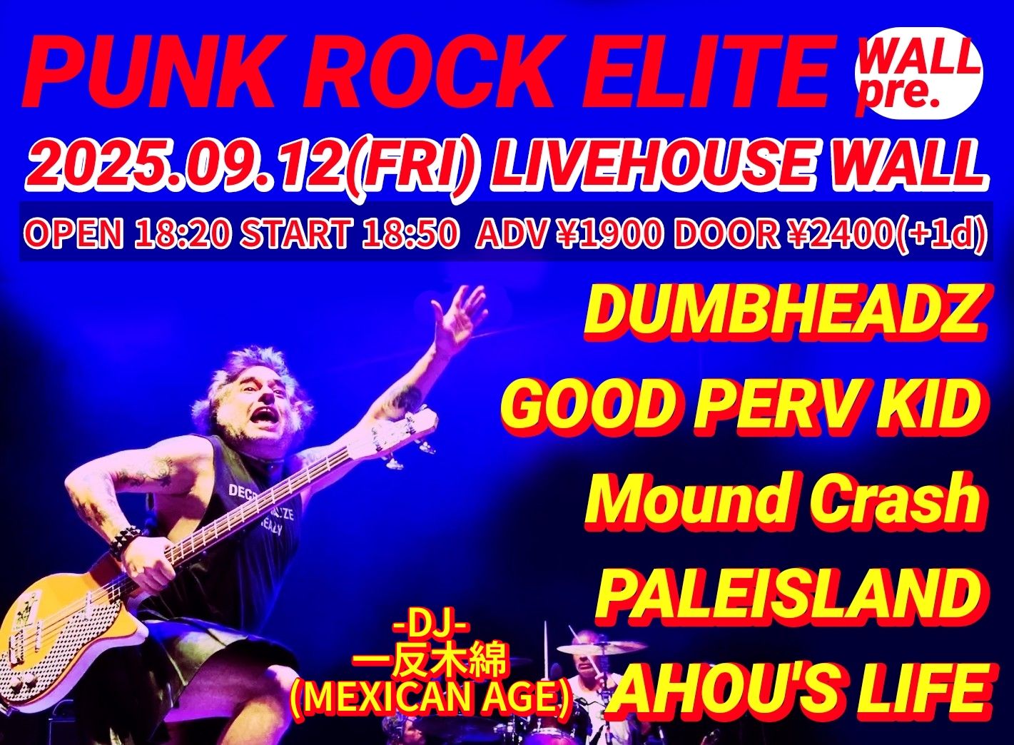 PUNK ROCK ELITE