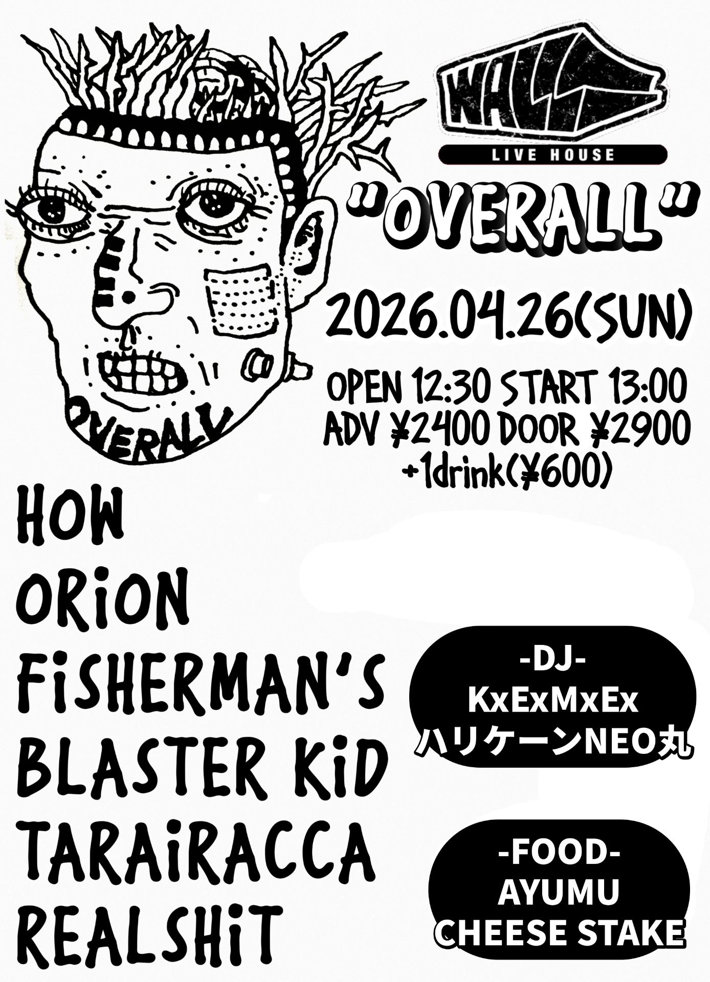 OVERALL